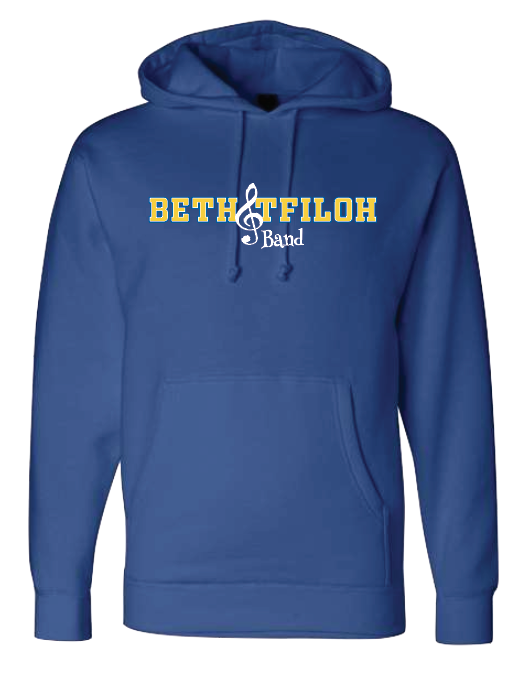 Band Adult Premium Hoodie- UNIFORM APPROVED