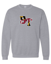 Load image into Gallery viewer, Adult Crewneck Sweatshirt UNIFORM APPROVED
