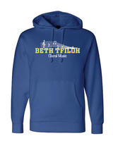 Load image into Gallery viewer, Choral Music Adult Premium Hoodie- UNIFORM APPROVED
