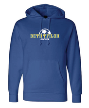 Load image into Gallery viewer, Soccer Adult Premium Hoodie- UNIFORM APPROVED
