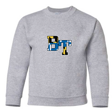 Load image into Gallery viewer, Youth Crewneck Sweatshirt UNIFORM APPROVED
