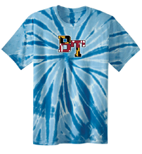 Load image into Gallery viewer, Youth Tie-Dye Tee- NOT DRESS CODE
