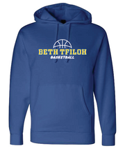 Load image into Gallery viewer, Basketball Adult Premium Hoodie- UNIFORM APPROVED
