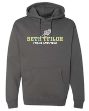 Load image into Gallery viewer, Track &amp; Field Adult Premium Hoodie- UNIFORM APPROVED
