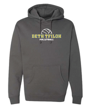 Load image into Gallery viewer, Volleyball Premium Adult Hoodie- UNIFORM APPROVED
