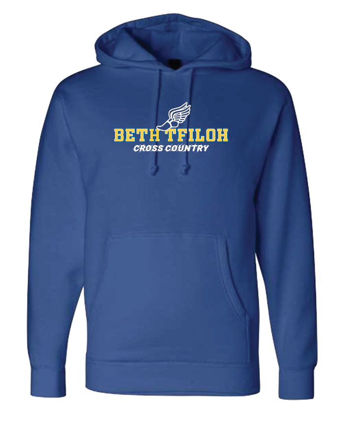 Cross Country Adult Premium Hoodie- UNIFORM APPROVED